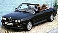 BMW M3 Cabrio, 1987